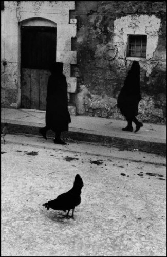 sergio larrain Sicily. Village of Villalba near Palermo 1959..jpg