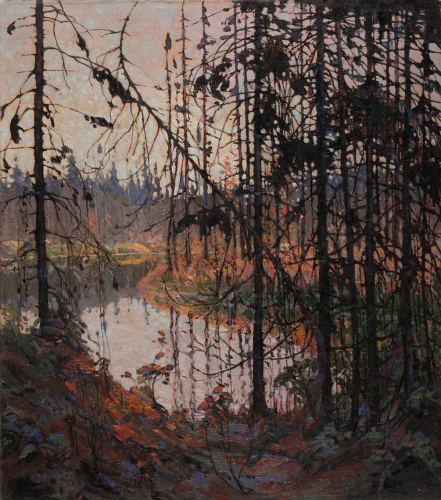 Tom Thomson, Northern River, 1914-15.jpg