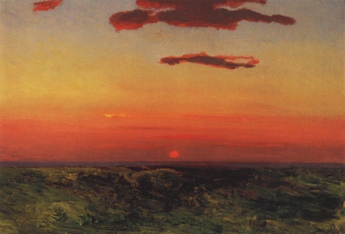Arkhip Ivanovich Kuindzhi sunset- 1908.jpg