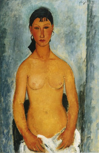 Amedeo Modigliani Elvira 1918.jpg