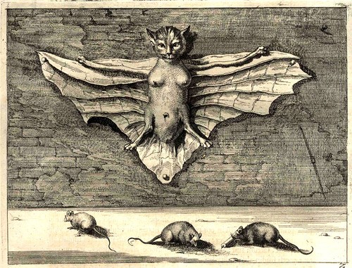 Fortunio Liceti De Monstrorum Caussis, Natura, et Differentiis, Libri Duo. 1634.jpg