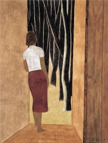 Leon Spilliaert, La porte ouverte, 1938_n.jpg