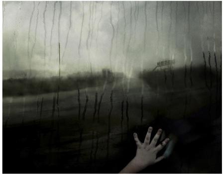 Angela Bacon-Kidwell A Handful of Rain 2009.jpg