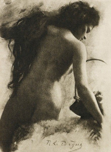 René Le Bègue, Esquiss, 1906.jpg