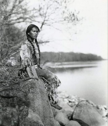 Roland W Reed 1908 Femme Ojibwe, Ponemah, Minnesota_n.jpg