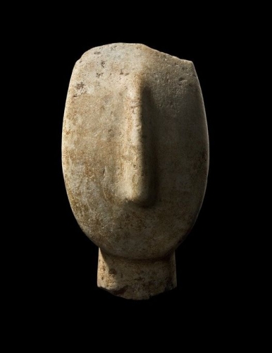 Cyclades marbre Bronze précoce II (2500-2400 avant JC)n.jpg