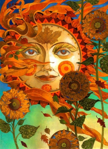 David Galchutt  Autumn Sun - .jpg