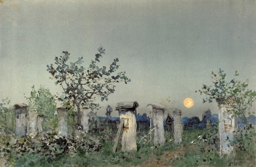 Isaac Levitan Apiary 1887_n.jpg