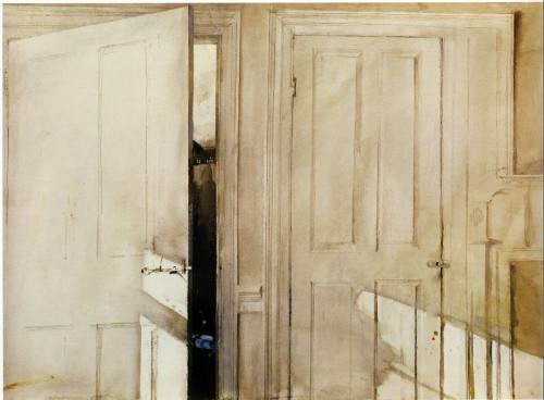 Andrew Wyeth open-and-closed-wyeth.jpg