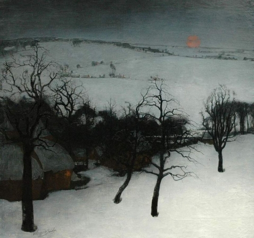 Valerius de Saedeleer (1876-1946), paysage d'hiver, 1931_o.jpg