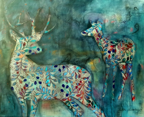 Nicolette Geldenhuys As a deer.jpg