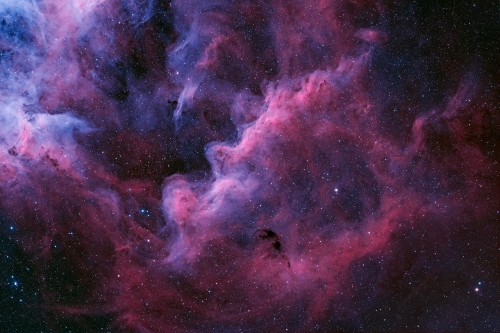 Ignacio Diaz Bobillo Suburbs of Carina Nebula by  2022 Stars & Nebulae.jpg