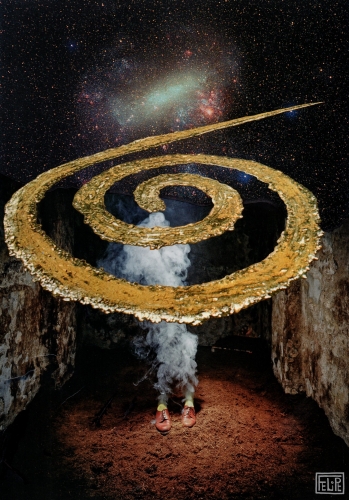 Philippe Naudet Evaporation collage papier, avril 2021.n.jpg