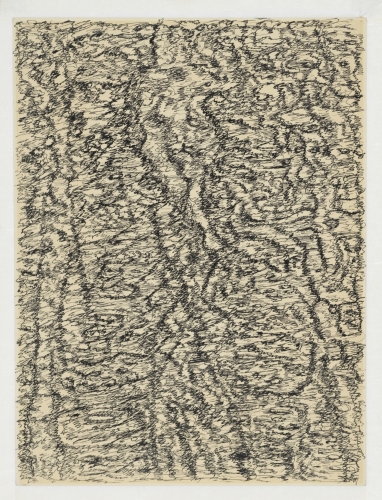 Henri Michaux, Dessin mescalinien, 1957 .jpg
