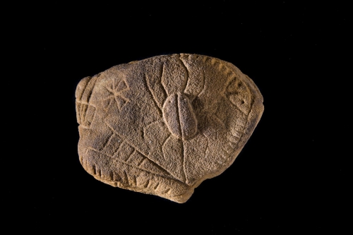 ensemble rupestre du massif de Fontainebleau gravures inédites.jpg