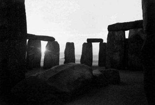 Paul Caponigro  -  Stonehenge.jpg