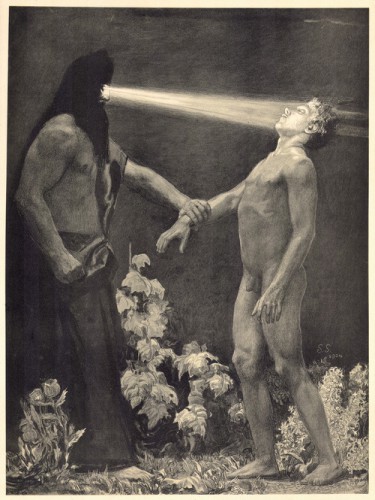Sascha Schneider hypnose 1904.jpg