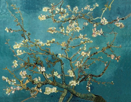 Van Gogh, Almond Blossom, February 1890.jpg