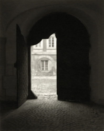 Mark Citret Doorway, Prague, 1995.jpeg