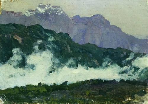 Isaac Levitan Alps.jpg