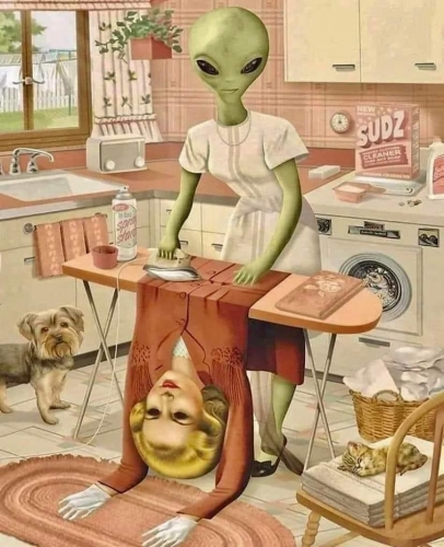 Jeff Drew  Laundry Day .jpg