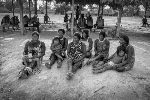 Maurice Rebeix Sur les rives du Xingu.jpg