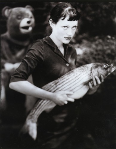 michael garlington The Fishmonger's Daughter 2000.jpg