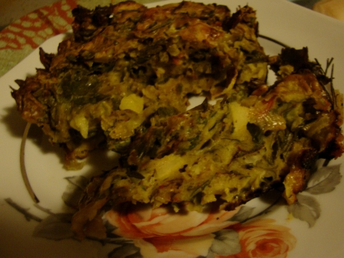 Cake noix, blette, pomme.JPG