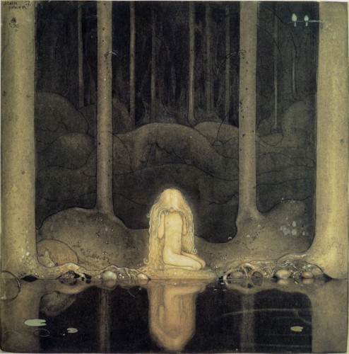 John Bauer - From 'Leap the Elk and the Little Princess Cottongrass' 4.jpg