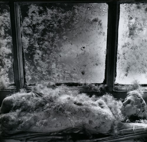 arthur tress Broken Statuette Cold Spring, New York, 1982.jpg