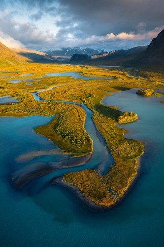 Marco Grassi Automne dans le parc national de Sarek, en Laponie1425219142503_n.jpg
