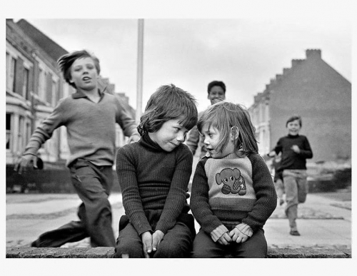Tish Murtha Richard and Louise series Elswick Kids (1978).jpg
