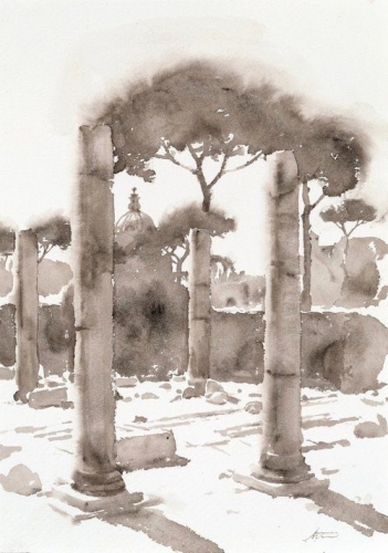 Wendy Artin - Foro Traiano Dome.jpeg