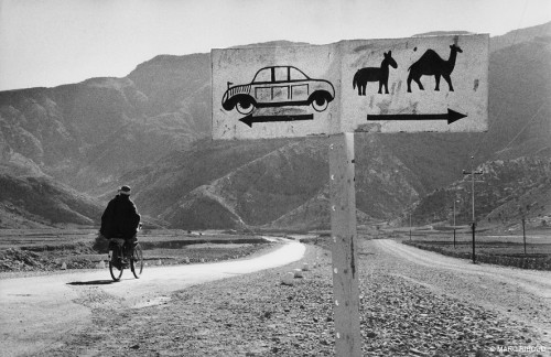 Marc Riboud Khyber Pass, Afghanistan, 1955.jpg