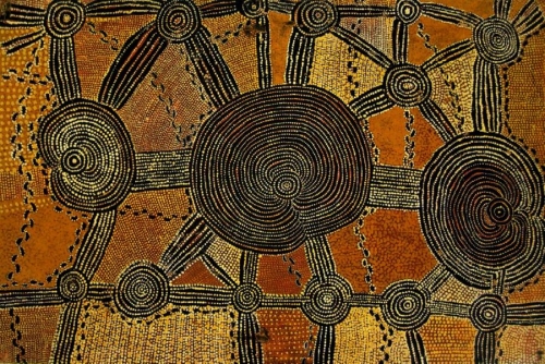 Shorty Lungkarda Tjungurrayi. 1914-87 Australia (Aboriginal) .jpg