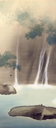 Yokohama Taikan waterfalls-yokoyama-taikan.jpg