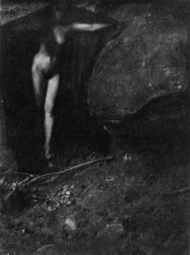 Gertrude Käsebier. The Bat, 1902-04.jpg