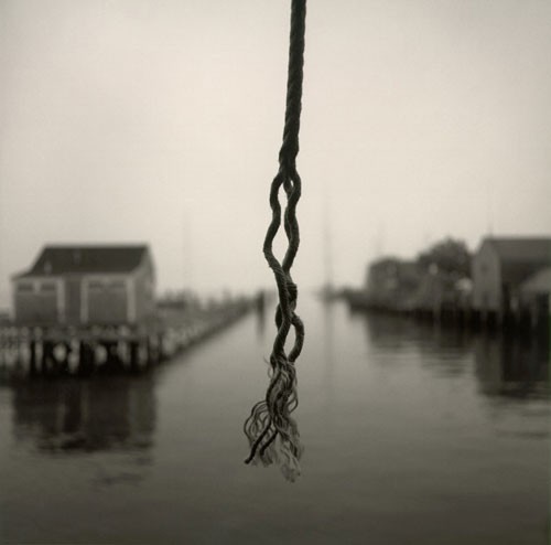 gregory spaid Rope at Straight Wharf, 1996.jpg