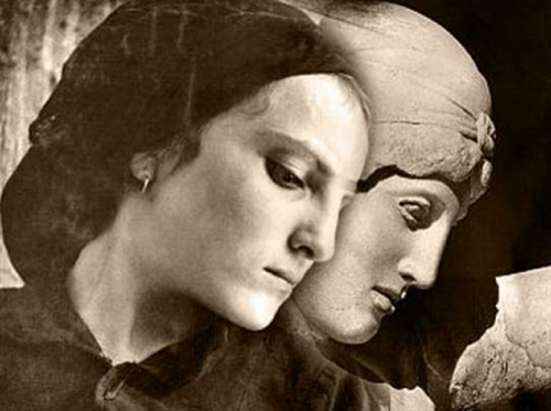 Elli Souyioultzoglou-Seraïdari       Girl from Ipati, Greece      c.1930.png