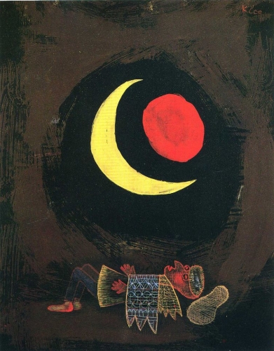 Paul Klee Rêve fort - , 1929.jpg