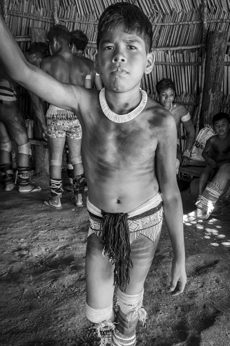 Maurice Rebeix Sur les rives du Xingu 6.jpg