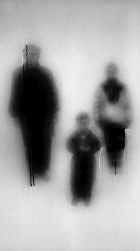 John Batho  -  Present and Absent series, 1990.jpg