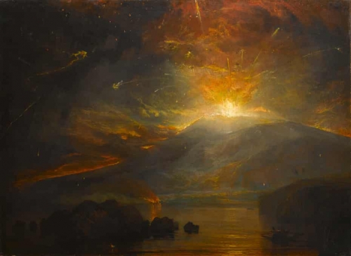 William Turner  The eruption of the Soufriere Mountains, in the Island of Saint Vincent, 1815.jpg