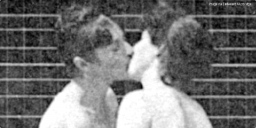 Eadweard Muybridge - the kiss 18841884.png