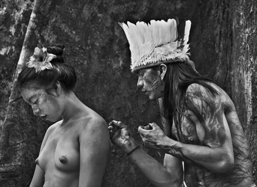 Sebastião Salgado Yawanawa, State of Acre, Brazil , by .jpg