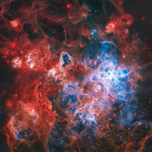 Yijun Huang Tarantula Nebula -2022 Stars and Nebulae.jpg