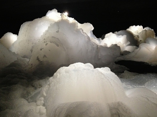kohei nawa foam clouds -5.jpg
