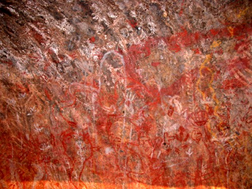aboriginal uluru rockaftmalawalk Kantju Gorge .jpg