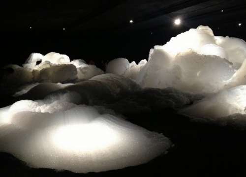 kohei nawa foam clouds -1.jpg