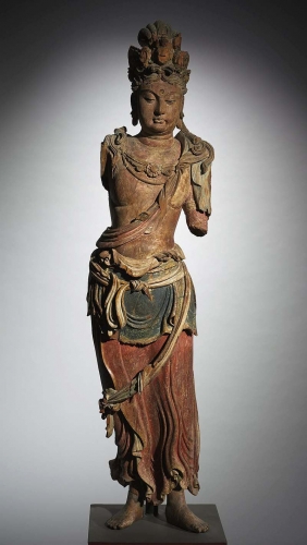 Bodhisattva Guanyin - Chine - 12ème siècle069_n.jpg